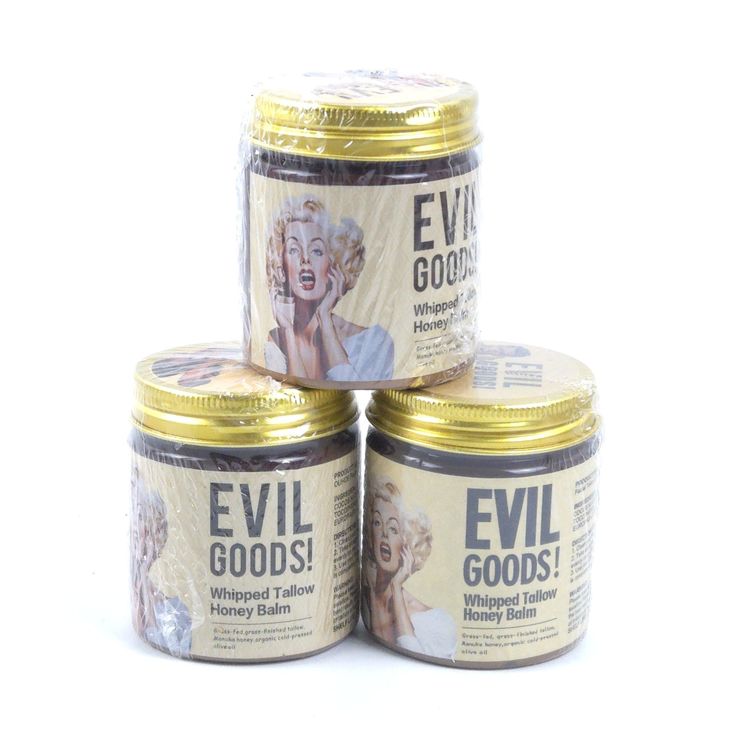 Bálsamo facial nutritivo a base de sebo de res